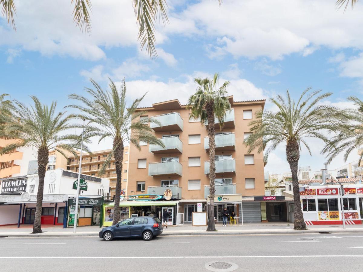 Apartment Terecel Salou-2 By Interhome Exterior foto