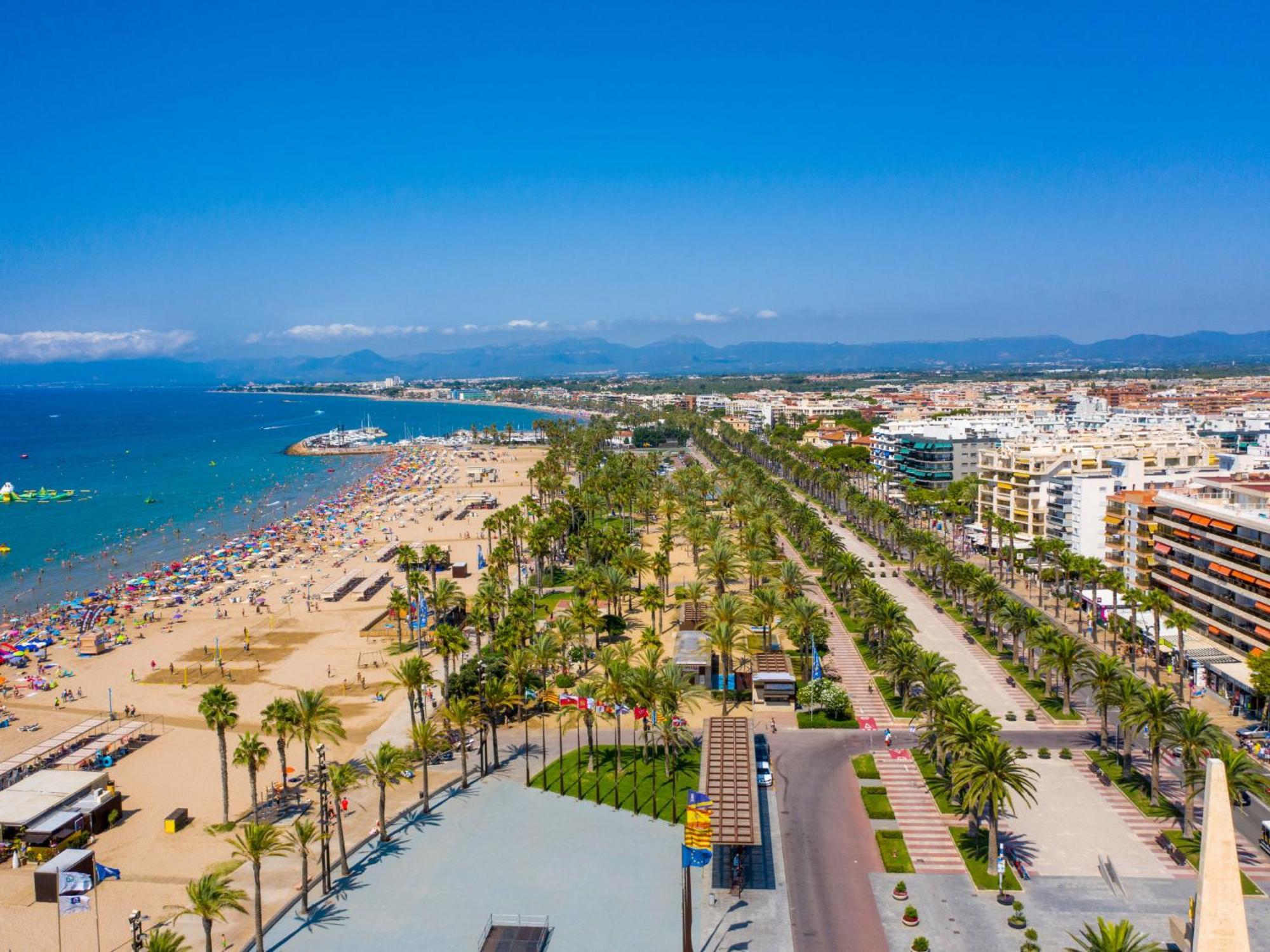 Apartment Terecel Salou-2 By Interhome Exterior foto