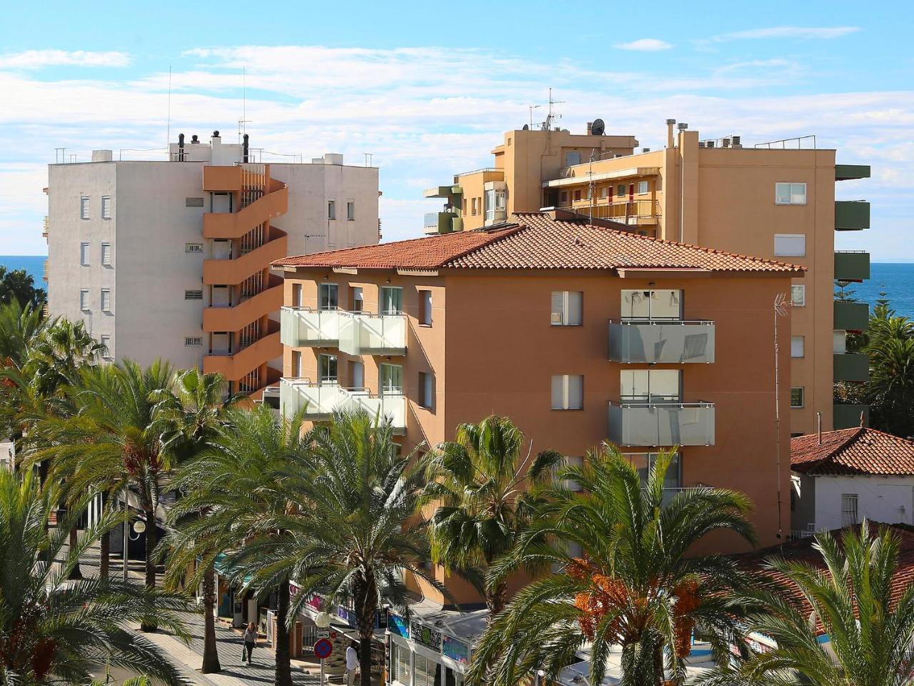 Apartment Terecel Salou-2 By Interhome Exterior foto