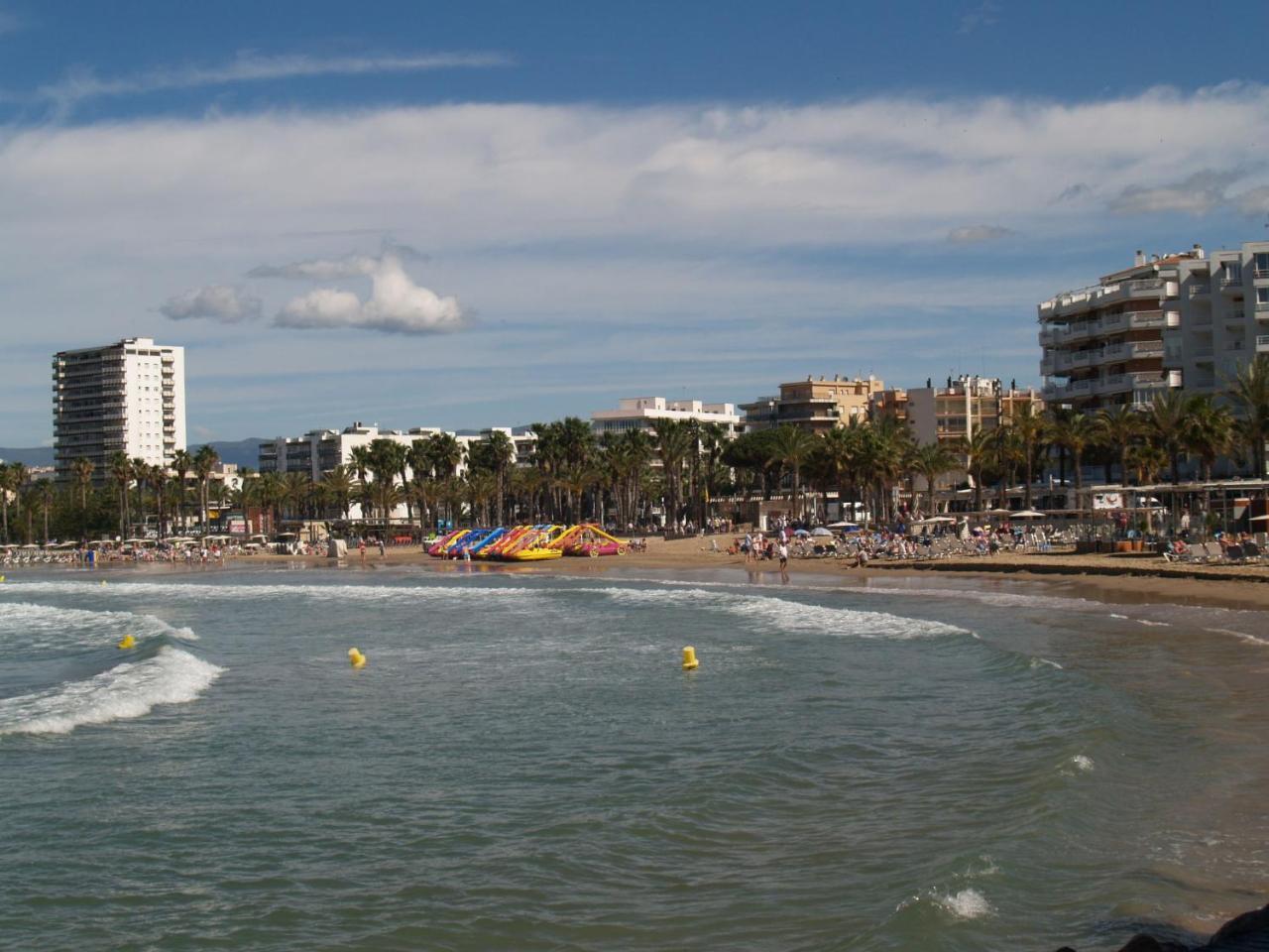 Apartment Terecel Salou-2 By Interhome Exterior foto