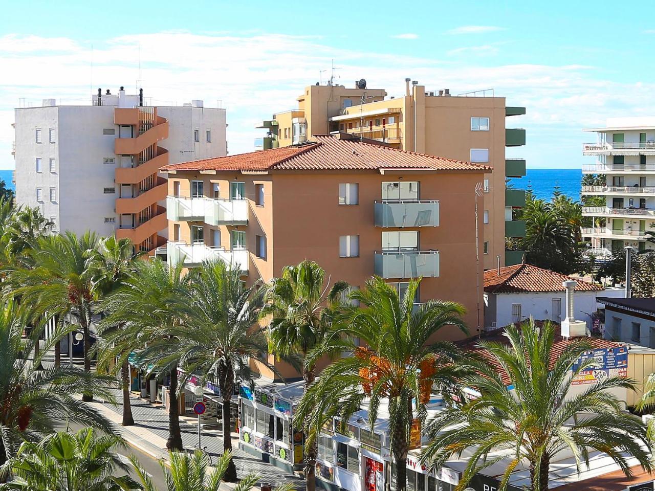 Apartment Terecel Salou-2 By Interhome Exterior foto