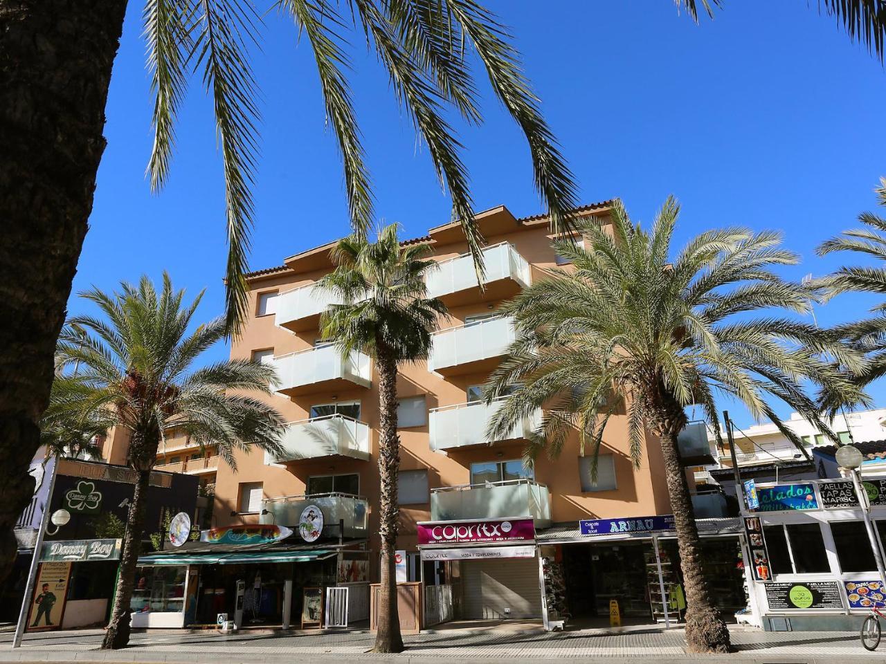 Apartment Terecel Salou-2 By Interhome Exterior foto